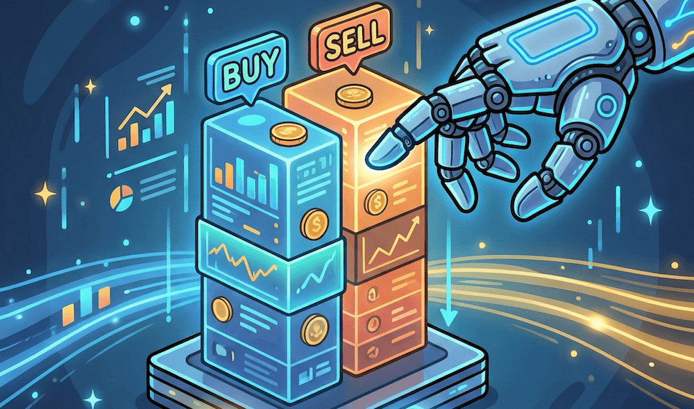 Intelligent Market Making